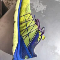 کفش کتونی روزمره کوهنوردی نورث فیس خارجی آمریکایی|کیف، کفش، کمربند|خرم‌آباد, |دیوار