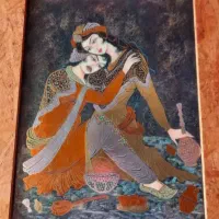 تابلو لیلی و مجنون