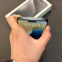آیفون ۱۵ پرو مکسiPhone 15 Pro Max 256GB ریجستر شده|موبایل|تهران, شیخ هادی|دیوار