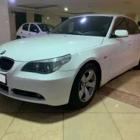 Bmw 525 بدون رنگ