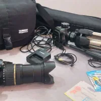 دوربین عکاسی|دوربین عکاسی و فیلم‌برداری|هشتگرد, شهرک بعثت|دیوار