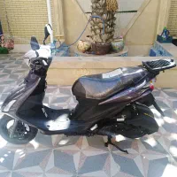 دوعدد موتور پاکشتی سوزوکی|موتورسیکلت|جهرم, |دیوار