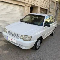 پراید 132 بیرنگ شاسی سالم
