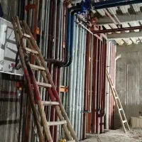 تاسیسات ساختمان|خدمات پیشه و مهارت|مشهد, کوه سنگی|دیوار