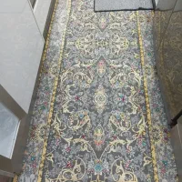 کناره ۷۰۰شانه فرش کاشان