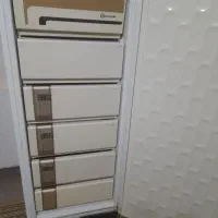 فریزر بگذشت آلمانی|یخچال و فریزر|شیراز, لاله|دیوار