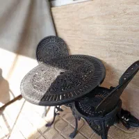 میزو صندلی جنسش آلمیون