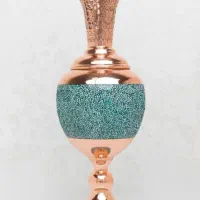 اموزش هنر زیبای فیروزه کوبی  روی مس  ویژه بانوان|خدمات آموزشی|گرگان, |دیوار