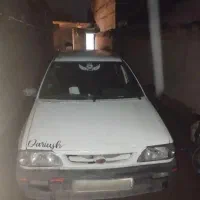 پراید کره ای مدل 76