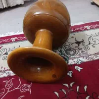 تنبک توت شیرانی|سازهای سنتی|لنجان, |دیوار