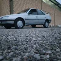 پژو 405 مدل94 بی رنگ شاسی پلمپ|خودرو سواری و وانت|کوهدشت, |دیوار