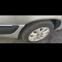 زانتیا 83 نقره ای|خودرو سواری و وانت|ایلام, |دیوار