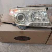 تعدادی لوازم لندکروز ،پرادو پرژکتور بال عقب کمری|قطعات یدکی و لوازم جانبی|اصفهان, شهید رجایی|دیوار