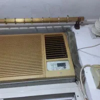 کولرگازی ال‌جی با کنترول وکلید کابل