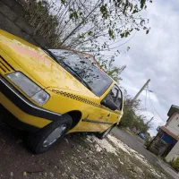 تاکسی گردشی بندرانزلی