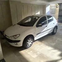 ۲۰۶تیپ۲متور t3 مدل ۹۷