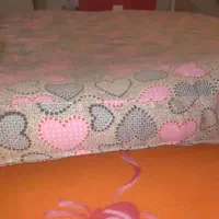 تشک پنبه ای تخت دو نفره