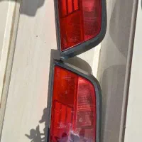 خطر عقب پارس ومه شکن فابریک