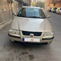 سمند ۱۳۸۴ دوگانه دستی