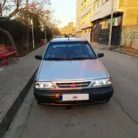 پراید تک برگ سند