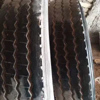 لاستیک ماشین سنگین 80 درصد 24