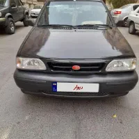 پراید مدل ۸۶|خودرو سواری و وانت|ری, دولت‌آباد|دیوار