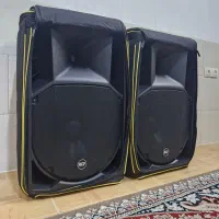 باند اکتیو RCF 735 Mk5.پاور میکسر بلندگو پسیو fbt