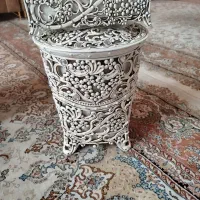 ست جادستمال کاغذی و سطل