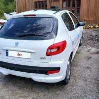 ۲۰۷ پانا مدل ۱۴۰۳،ارتقا یافته فول