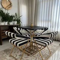 میز ۴ نفره|میز و صندلی غذاخوری|کرج, اصفهانیها|دیوار