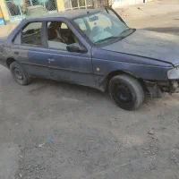پژو۴۰۵تصادفی مدل۹۶
