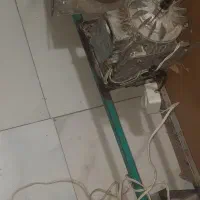 همزن (دینام)|خردکن، آسیاب، غذاساز|اندیکا, |دیوار