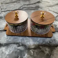 قندان و استکان نو