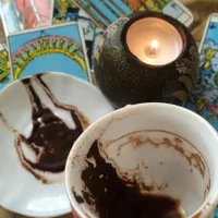 فال قهوه و تاروت و شمع تراپی غیر حضوری