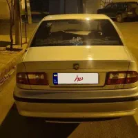 سمند LX دوگانه کارخانه ۸۷|خودرو سواری و وانت|اهر, |دیوار