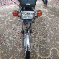 موتور 125 تیزتک کار مدل 95در حدصفر|موتورسیکلت|بندرعباس, |دیوار