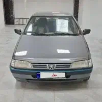 پژو 405 95 دوگانه شرکتی