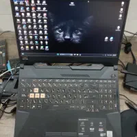 لپ‌تاپ asus tuf t15