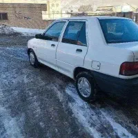 پراید مدل 97 شاستی سالم