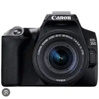 دوربین عکاسی Canon 250D اک بدون یک شات
