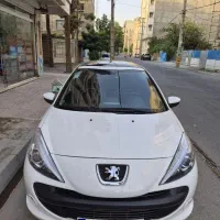 207 پانا درحد مدل ۱۴۰۳