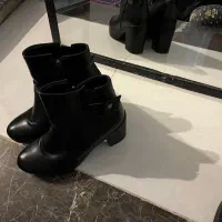 کفش نیم بوت