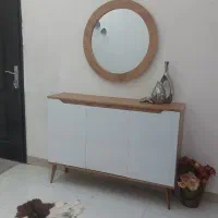 جاکفشی کنسول کنسولی جا کفشی|جاکفشی، کمد، دراور|تهران, شهرک ولیعصر جنوبی|دیوار