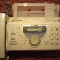 تلفن فاکس پاناسونیک و شارپ|تلفن رومیزی|گرگان, |دیوار