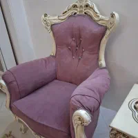 مبلمان ۷ نفره ، میز ناهار خوری ،بوفه