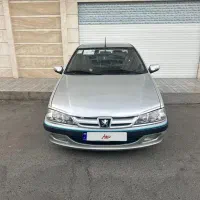 پژو پارس مدل ۱۳۸۹ شاسی سالم