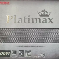 پاور ۱۷۰۰ وات Enermax پلاتینیوم فول ماژولار