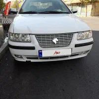 سمند موتور ملی دوگانه کارخانه مدل ۹۳|خودرو سواری و وانت|ارومیه, |دیوار