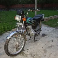 موتور هوندا ۱۵۰تازه تعمیر