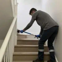 خدمات راه پله پارکینگ ساختمان/و پاساژبا جای خواب|استخدام سرایداری و نظافت|تهران, علم و صنعت|دیوار